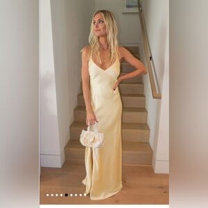 Anderson maxi dress
